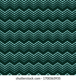 geometric pattern with abstract gradient color