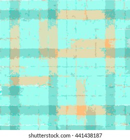 geometric pattern with abstract strips