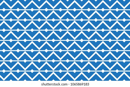 Geometric pattern abstract vector background design.