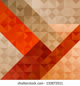 Geometric Pattern, Abstract Vector Background