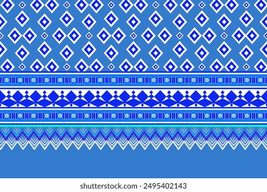 geometric pattern Adapted from traditional Asian fabric patterns, found mostly in Thailand and Laos, used as draping, scarves, carpets, curtains, tile patterns, or as background images.