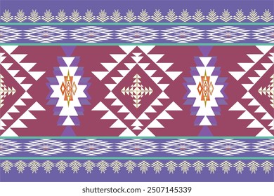 geometric pattern Adapted from traditional Asian fabric patterns, used as draping, scarves, carpets, curtains, tile patterns, or as background images.