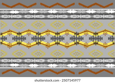geometric pattern Adapted from traditional Asian fabric patterns, used as draping, scarves, carpets, curtains, tile patterns.
