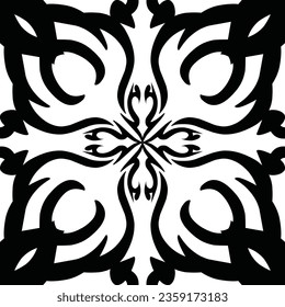 geometric pattern aesthetic abstract vector illustrator design and model background texture, style shape