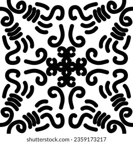 geometric pattern aesthetic abstract vector illustrator design and model background texture, style shape