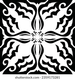 geometric pattern aesthetic abstract vector illustrator design and model background texture, style shape