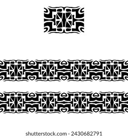 geometric pattern aesthetic abstract vector illustrator design and model background texture, style shape