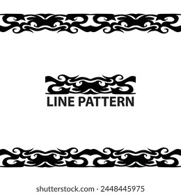 geometric pattern aesthetic abstract vector illustrator design and model background texture, style shape