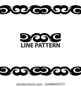 geometric pattern aesthetic abstract vector illustrator design and model background texture, style shape