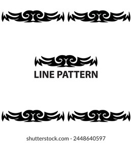 geometric pattern aesthetic abstract vector illustrator design and model background texture, style shape