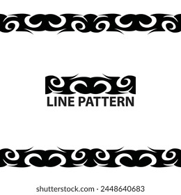 geometric pattern aesthetic abstract vector illustrator design and model background texture, style shape