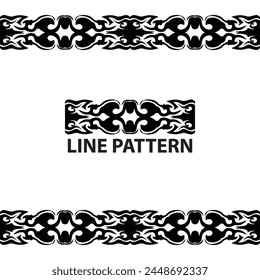 geometric pattern aesthetic abstract vector illustrator design and model background texture, style shape