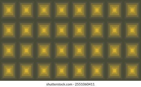 Geometric pattern art. Ethnic South Western design in hot tone color. Design for wrapping paper, wallpaper, carpet, 