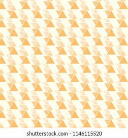 Geometric pattern background