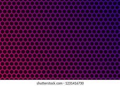 Geometric pattern background