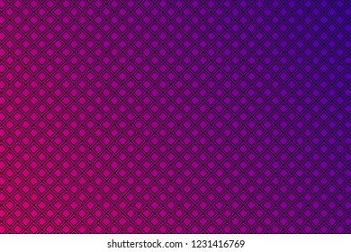 Geometric pattern background
