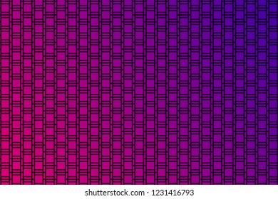 Geometric pattern background
