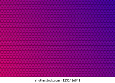 Geometric pattern background