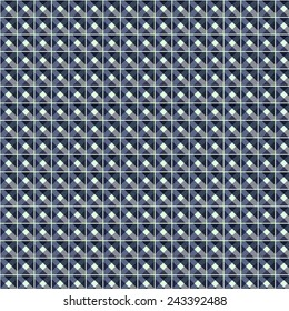 Geometric pattern background