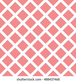 Geometric pattern background.