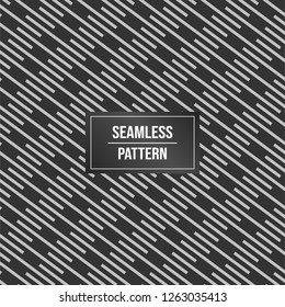 Geometric pattern background. Abstract pattern black background