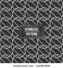 Geometric pattern background. Abstract pattern black background