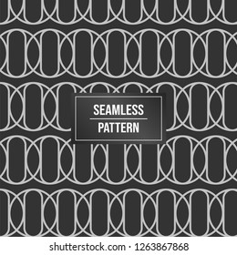 Geometric pattern background. Abstract pattern black background