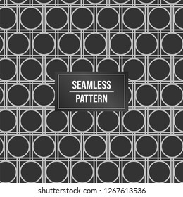 Geometric pattern background. Abstract pattern black background