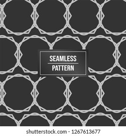 Geometric pattern background. Abstract pattern black background