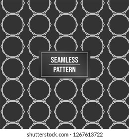 Geometric pattern background. Abstract pattern black background