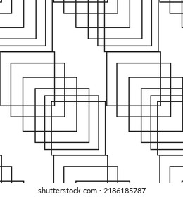 Geometric pattern background. Abstract pattern black background