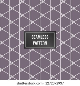Geometric pattern background. Abstract pattern purple background