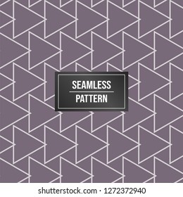 Geometric pattern background. Abstract pattern purple background