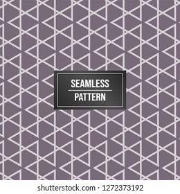 Geometric pattern background. Abstract pattern purple background