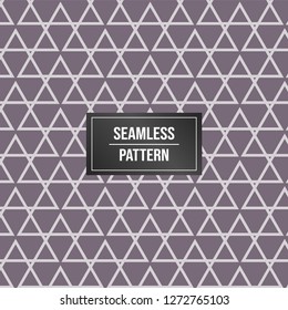 Geometric pattern background. Abstract pattern purple background