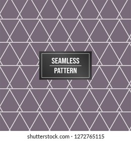Geometric pattern background. Abstract pattern purple background