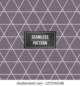 Geometric pattern background. Abstract pattern purple background