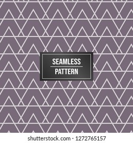 Geometric pattern background. Abstract pattern purple background