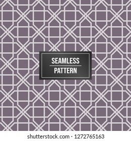 Geometric pattern background. Abstract pattern purple background