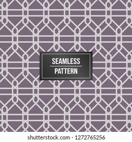 Geometric pattern background. Abstract pattern purple background