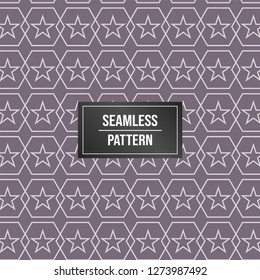 Geometric pattern background. Abstract pattern purple background