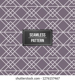Geometric pattern background. Abstract pattern purple background