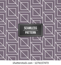 Geometric pattern background. Abstract pattern purple background