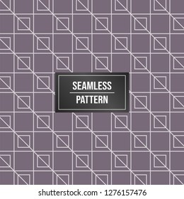 Geometric pattern background. Abstract pattern purple background