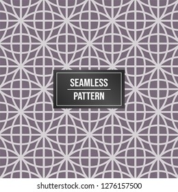 Geometric pattern background. Abstract pattern purple background