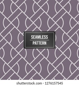 Geometric pattern background. Abstract pattern purple background