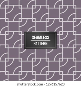 Geometric pattern background. Abstract pattern purple background