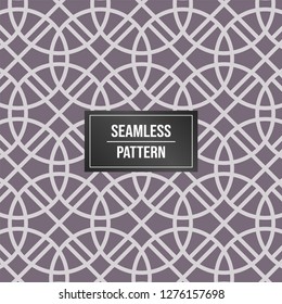 Geometric pattern background. Abstract pattern purple background