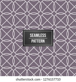 Geometric pattern background. Abstract pattern purple background
