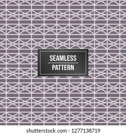 Geometric pattern background. Abstract pattern purple background